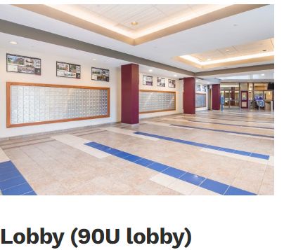 90U lobby 